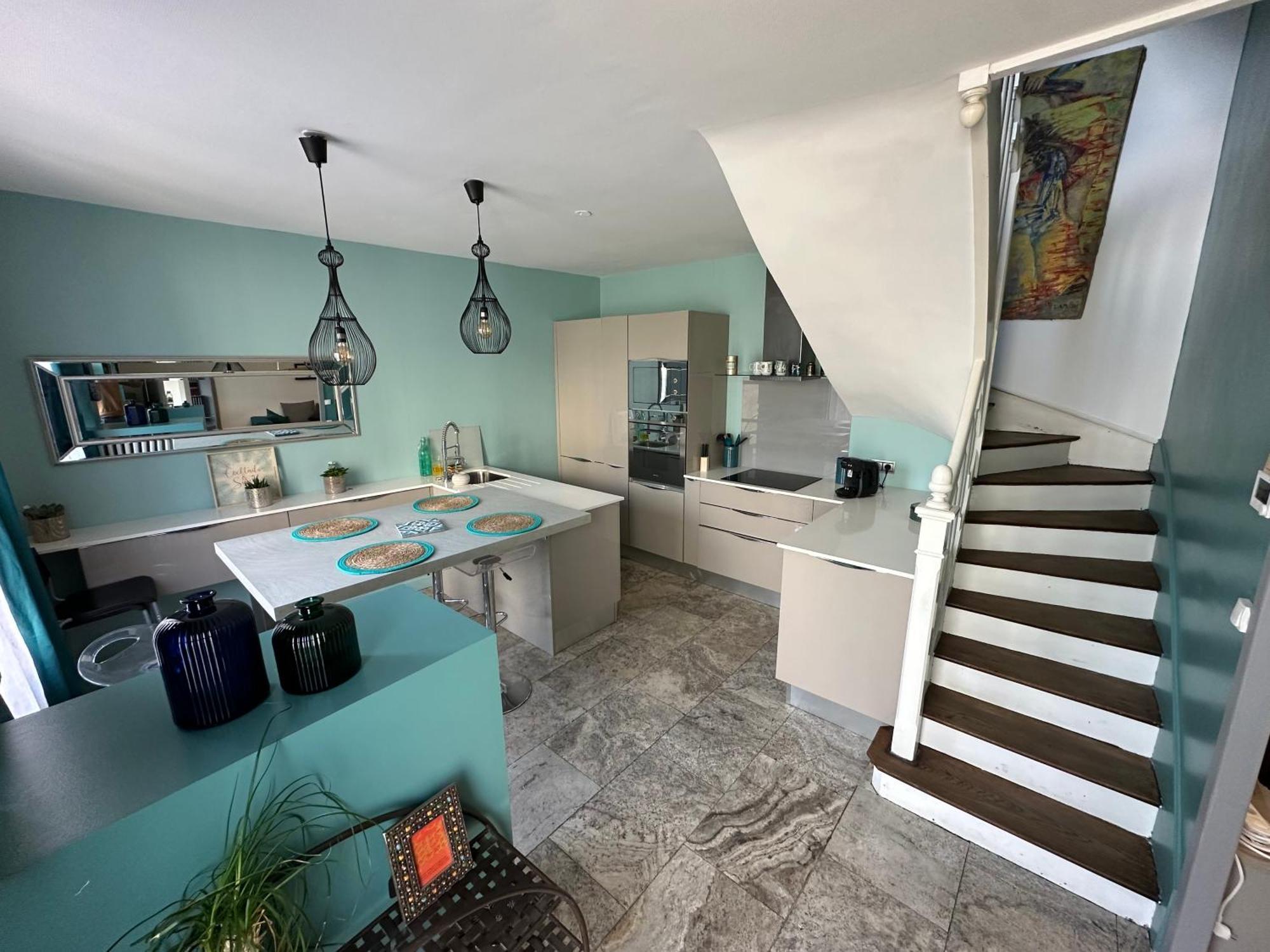 Maison De Idealement Placee Holiday home *