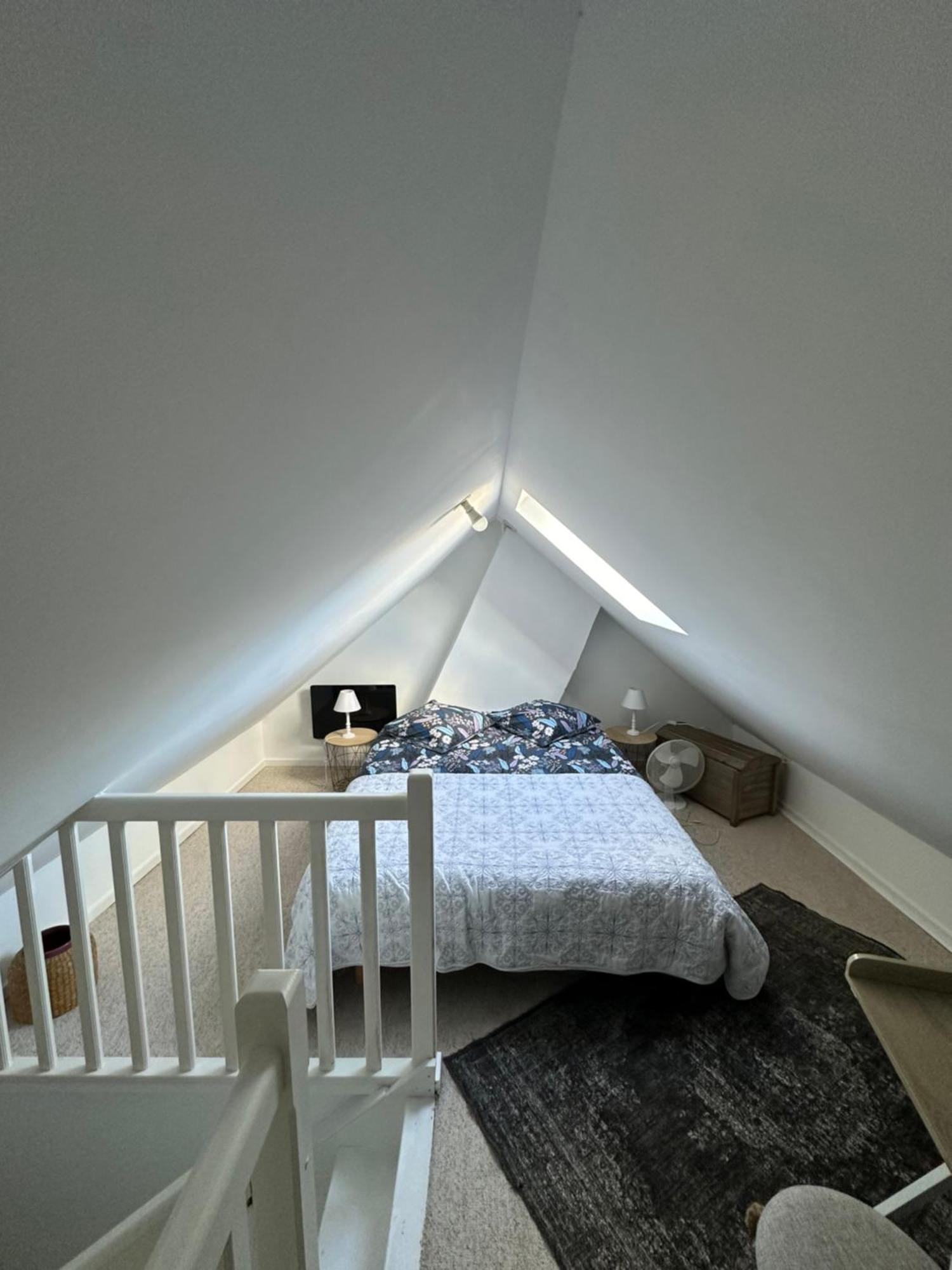 Maison De Idealement Placee Holiday home *