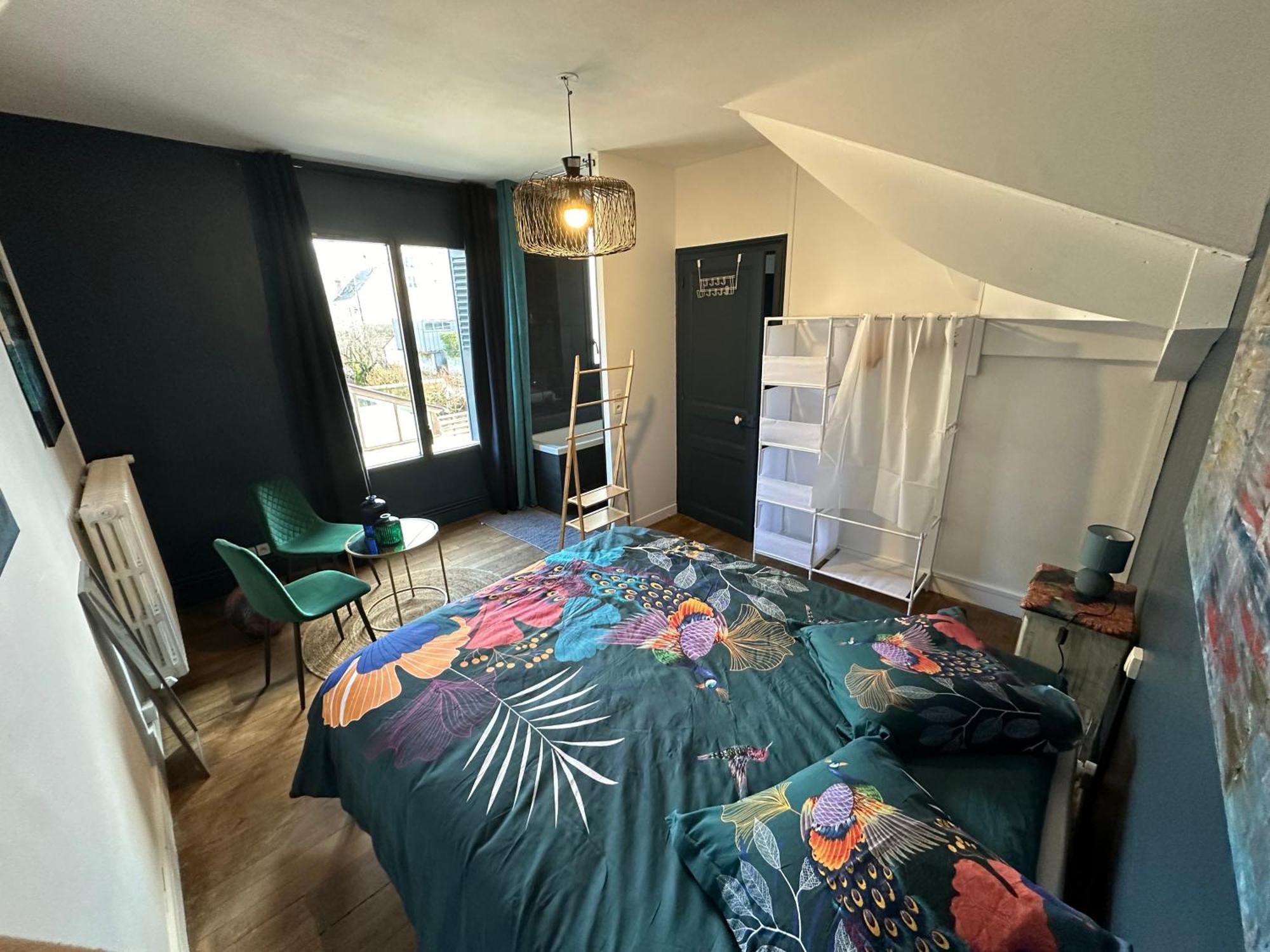 Maison De Idealement Placee Holiday home